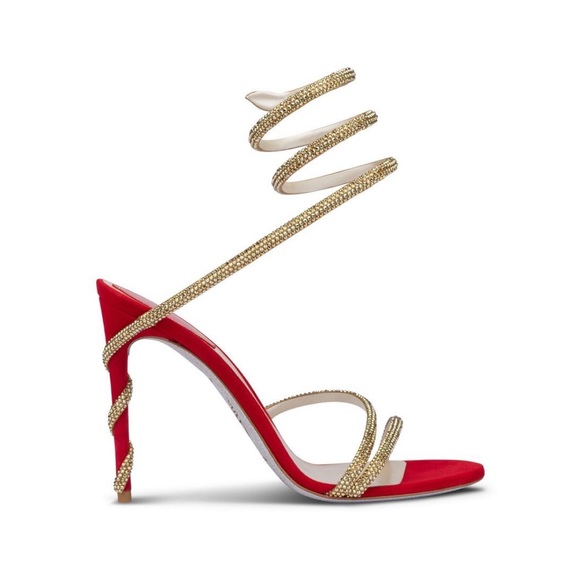 Authentic Rene Caovilla heels - Picture 2 of 11